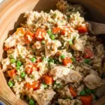 Instant Pot Chicken and Rice