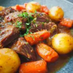 Instant Pot Pot Roast