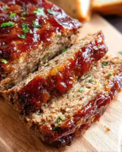 Lipton Onion Soup Meatloaf Recipe