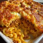 Mac and Cheese Lasagna