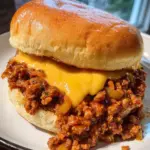 Old Fashioned Sloppy Joes