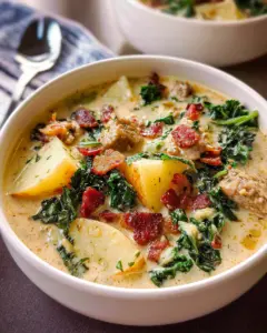 Olive Garden Zuppa Toscana Soup