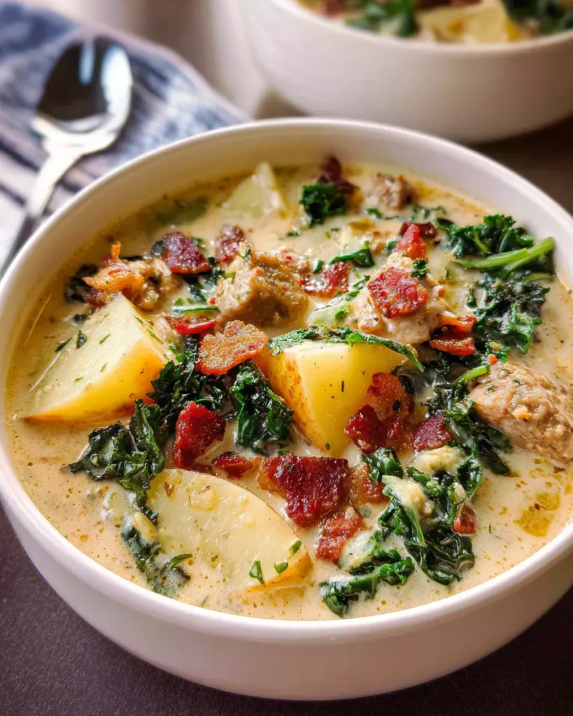 Olive Garden Zuppa Toscana Soup