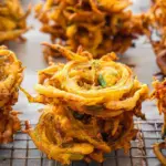 Onion Bhajis
