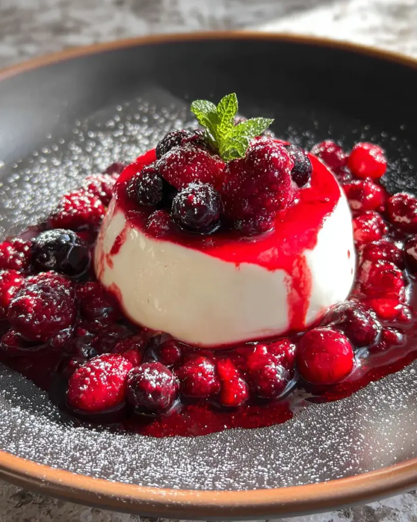 Panna Cotta