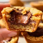 Peanut Butter Cookie Cups
