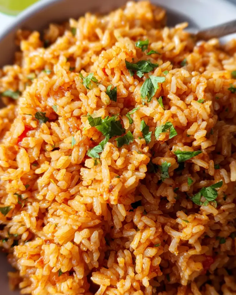 Perfect Instant Pot Mexican Rice