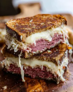 Reuben Sandwich