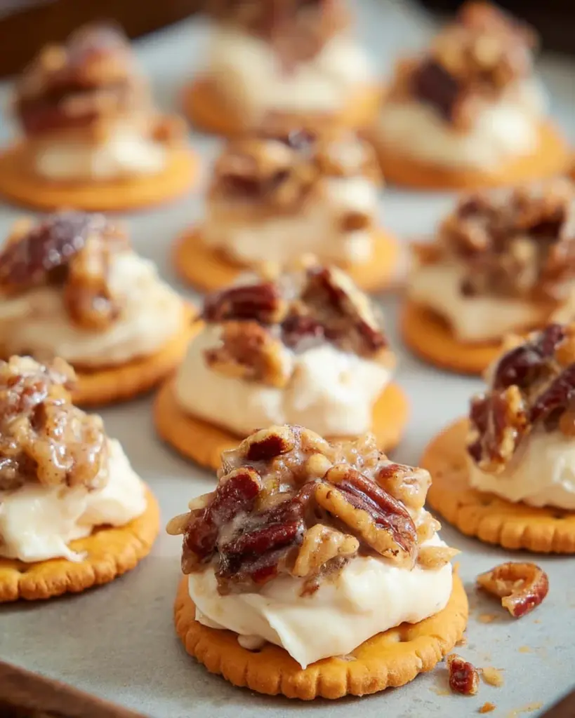 Ritz Cracker Cookies