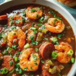 Shrimp Gumbo