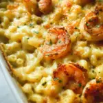 Shrimp Mac and Cheese