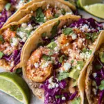 Shrimp Tacos