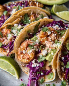 Shrimp Tacos