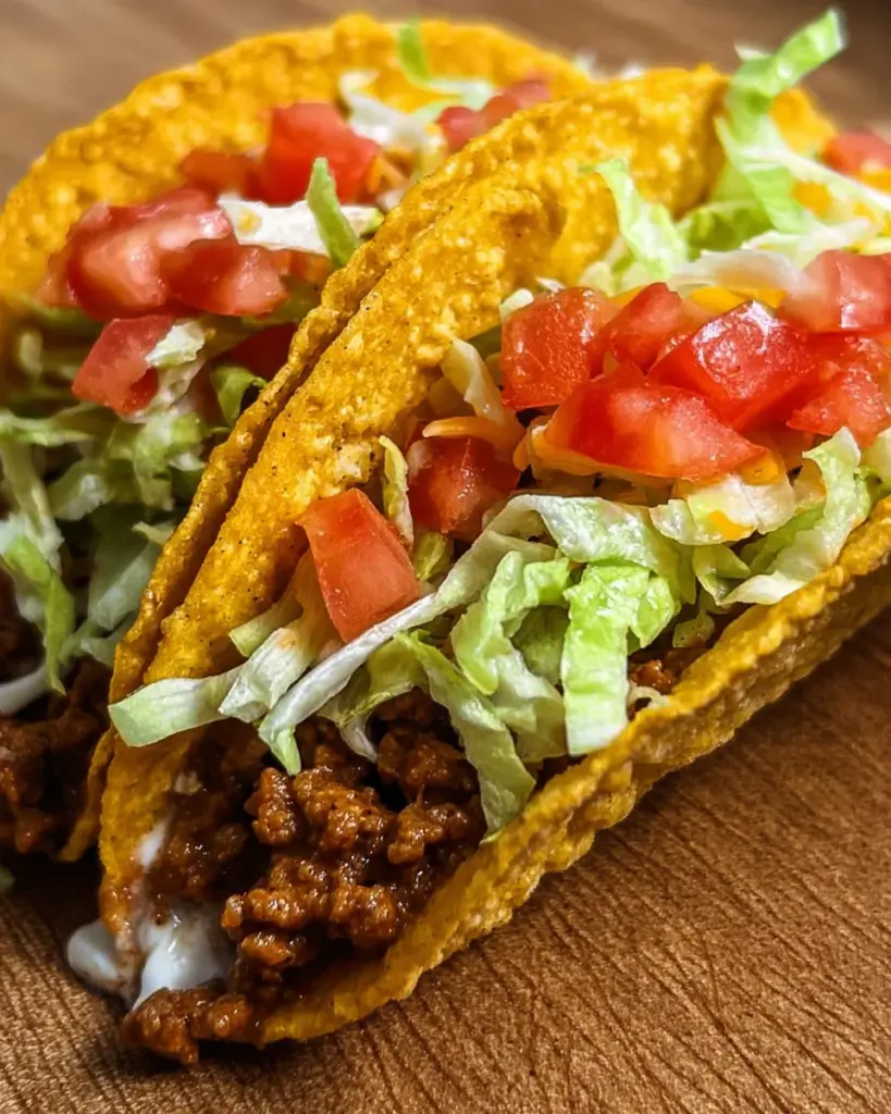Slow Cooker Rotel Tacos