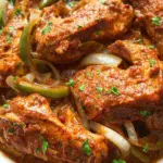 Smothered Turkey Wings