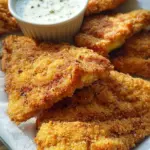 Southern Fried Catfish