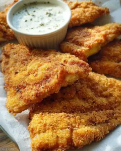 Southern Fried Catfish