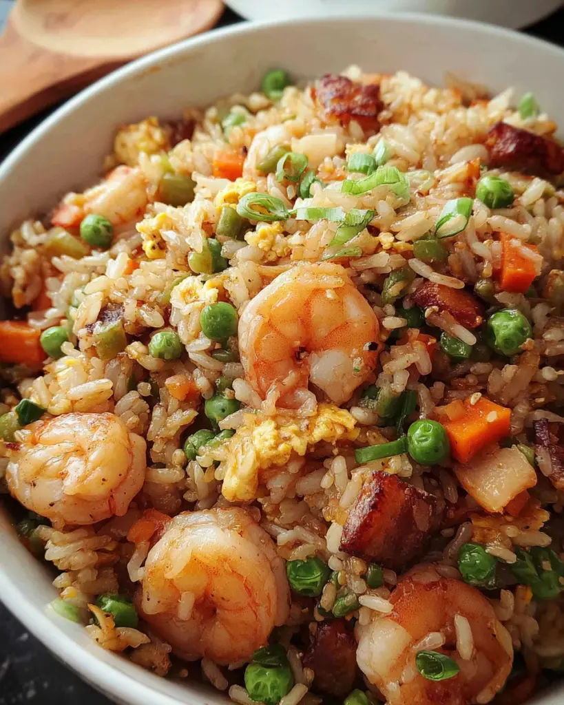 Special Fried Rice