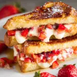 Stuffed French Toast