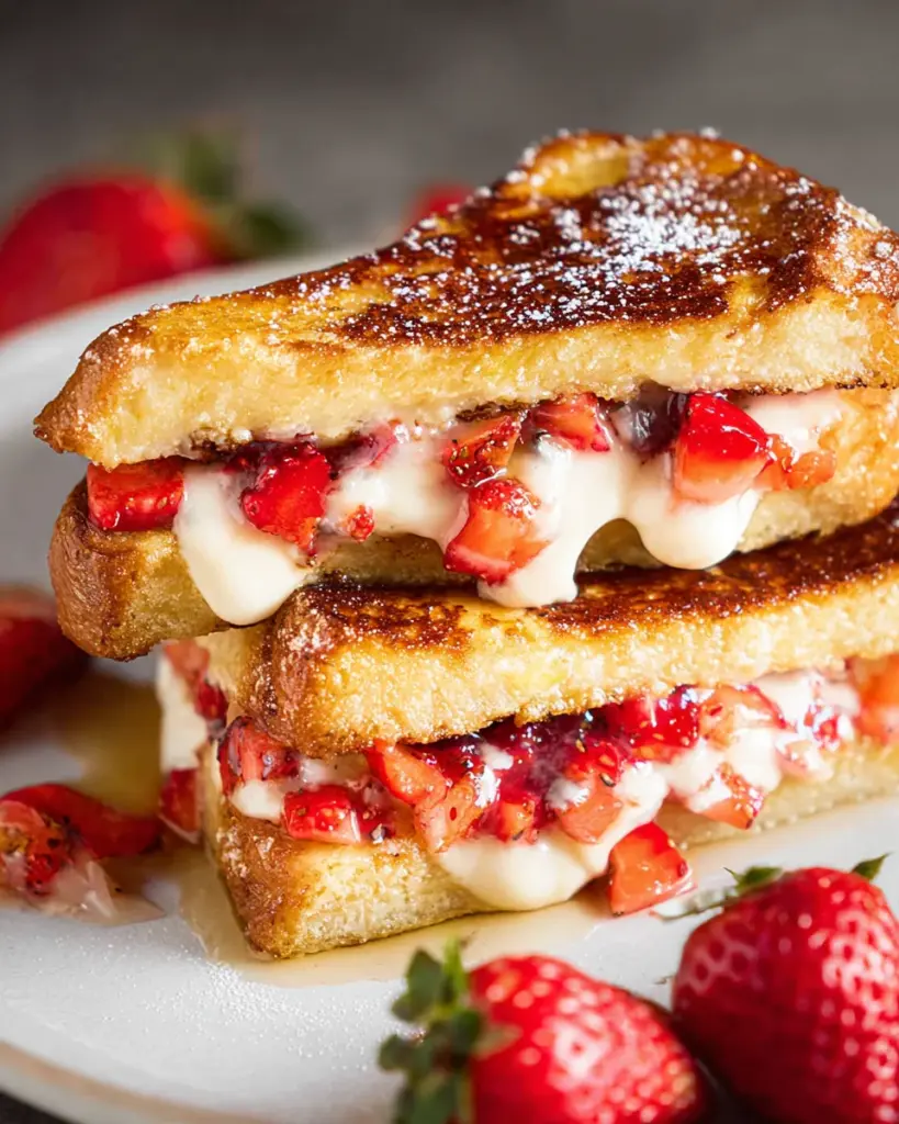 Stuffed French Toast