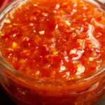 Sweet Chilli Sauce Recipe