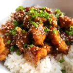 Teriyaki Chicken
