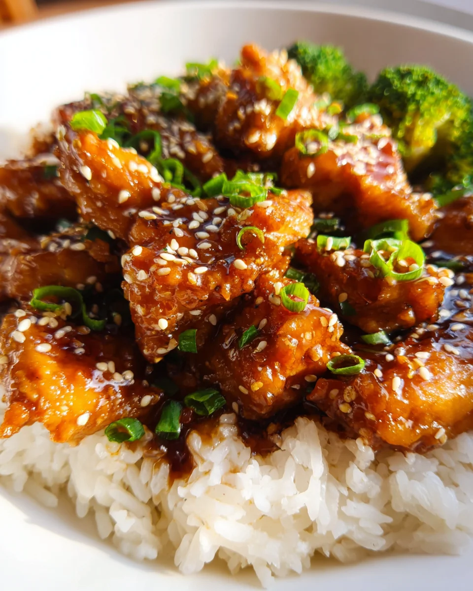 Teriyaki