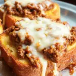 Texas Toast Sloppy Joes