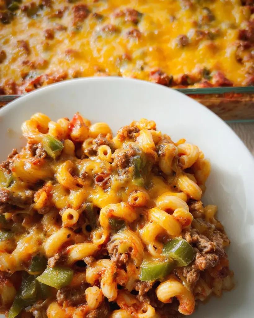 Woolworth's Creole Macaroni