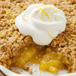Magic Lemon Cobbler