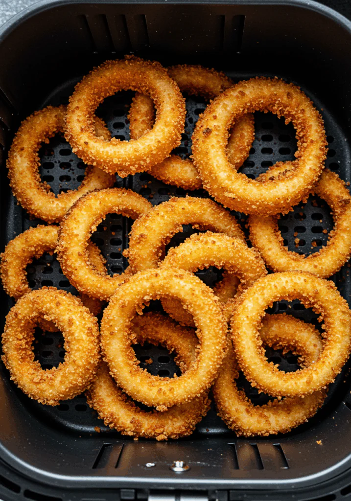 Air Fryer Onion Rings