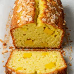 Coconut Pineapple Banana Bread