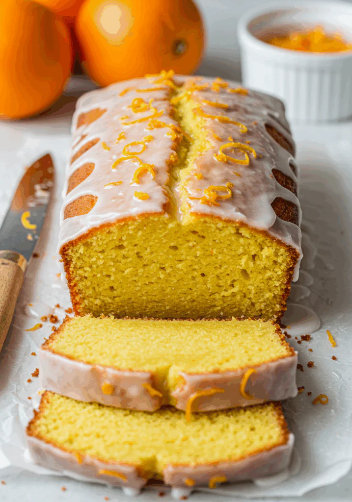 Banana Orange Bread
