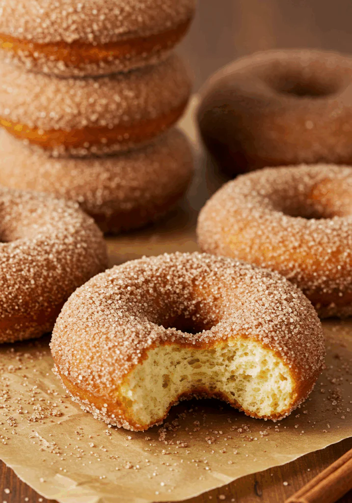 Bisquick Donuts
