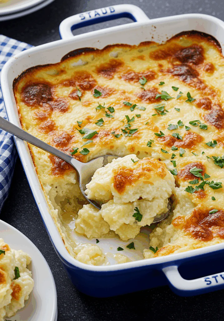 Scalloped Potatoes