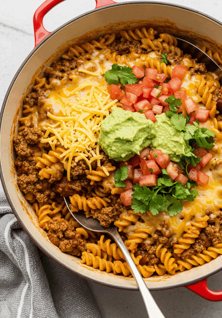 Taco Pasta