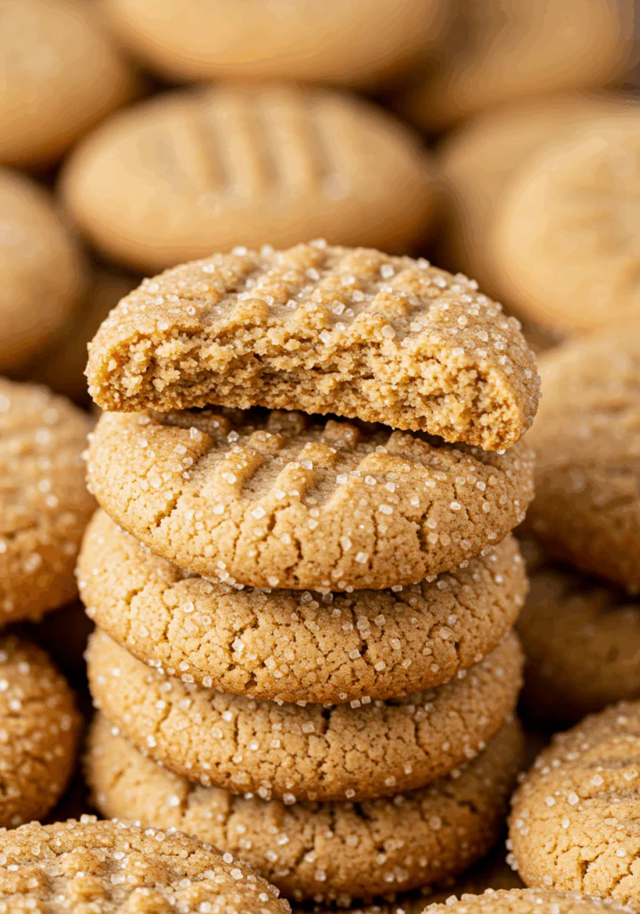 Chewy Brown Sugar Cookies