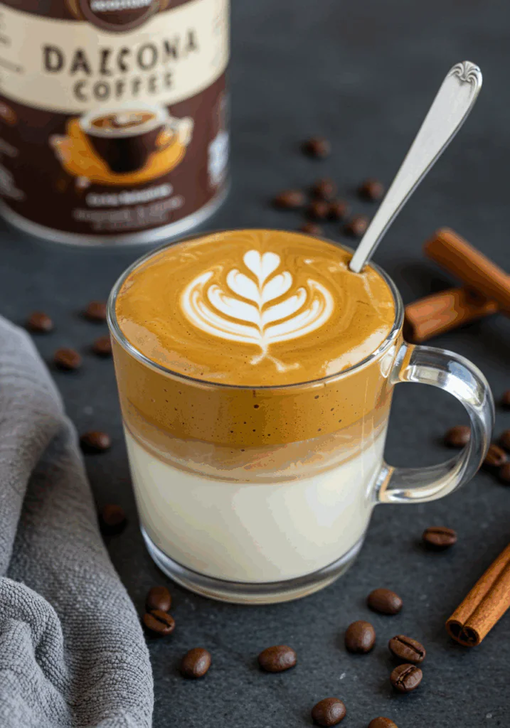 Dalgona Coffee