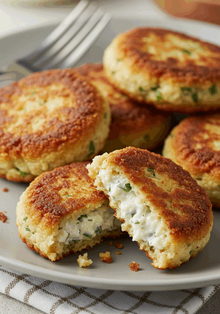 Baltimore Crab Cakes