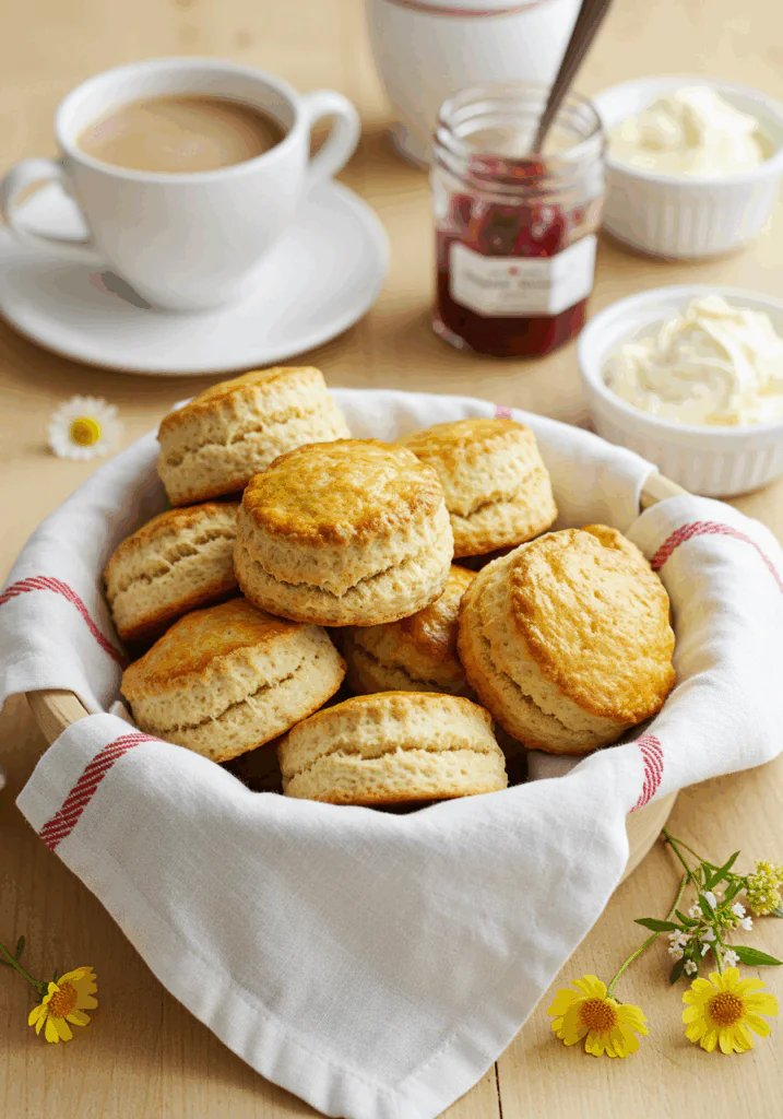 Buttermilk Scones