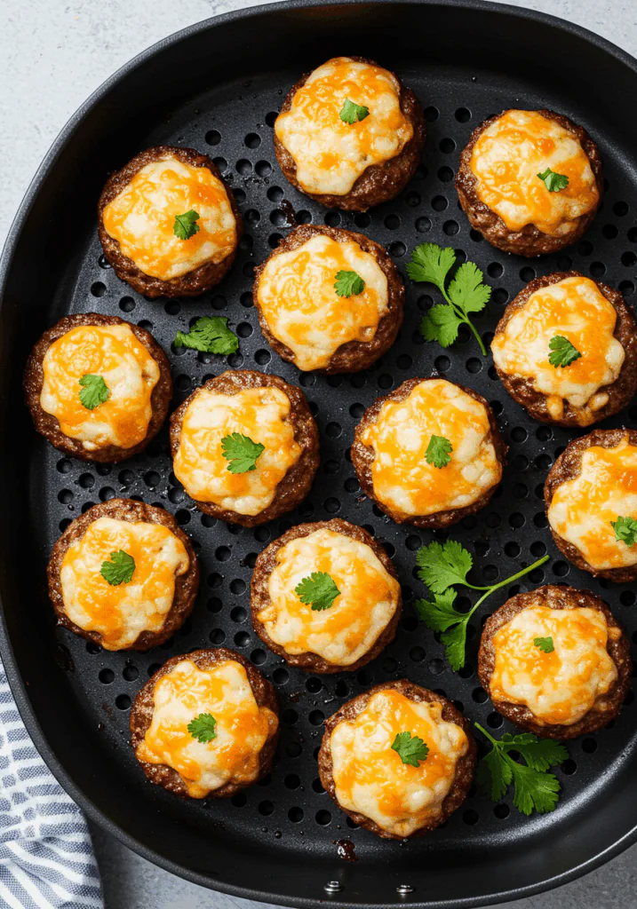 Air Fryer Steak Bites