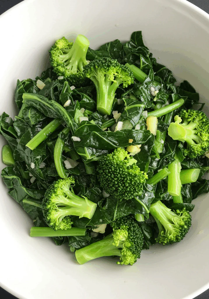 Panda Express Super Greens