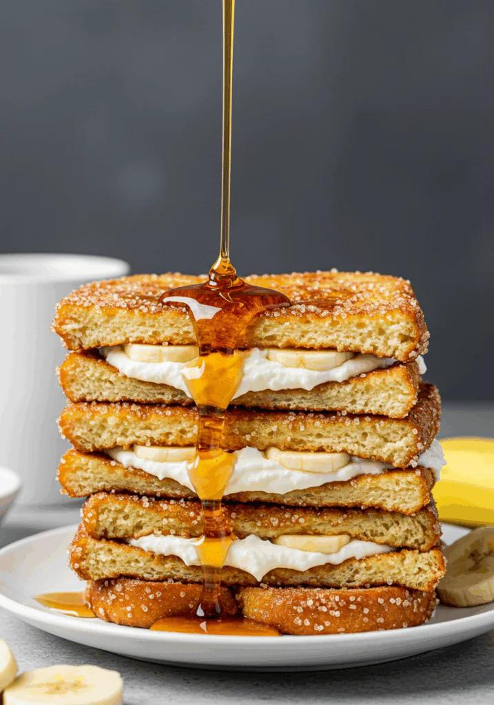 Crème Brûlée French Toast Casserole