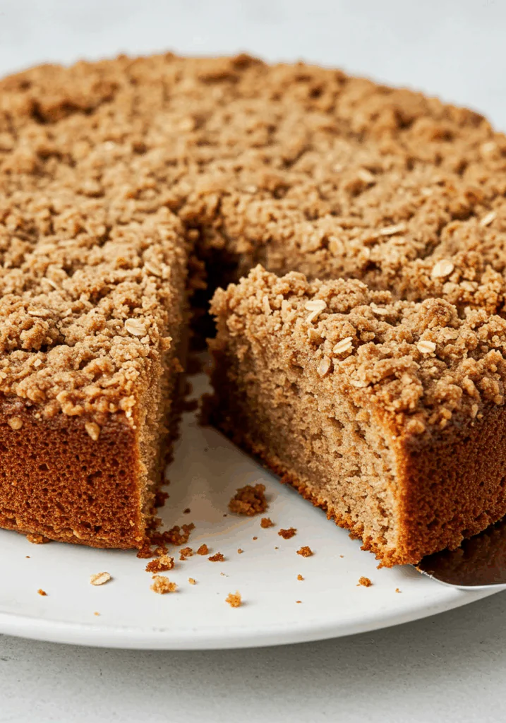 Oatmeal Cake