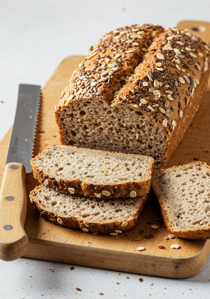 Low Carb Bread with Coconut Flour
