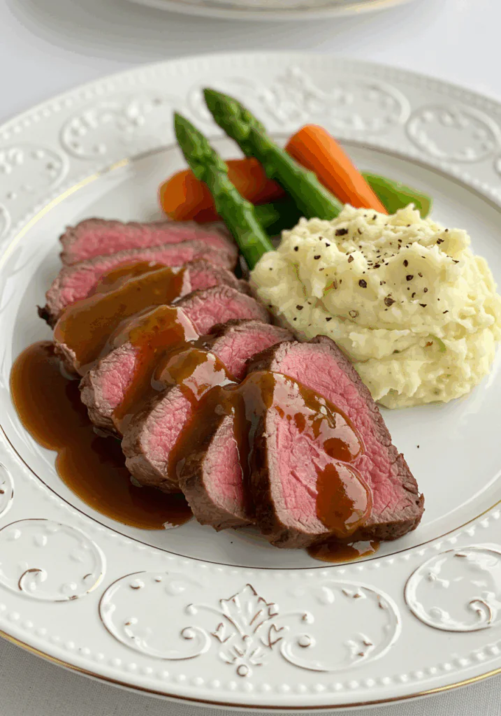 Classic Steak Diane