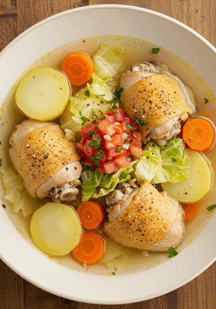 One-Pot Irish Chicken Stew