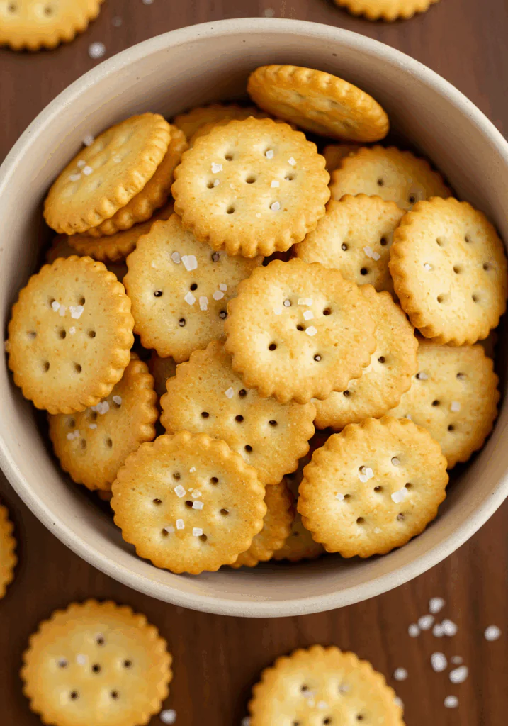Southern Cheese Crackers