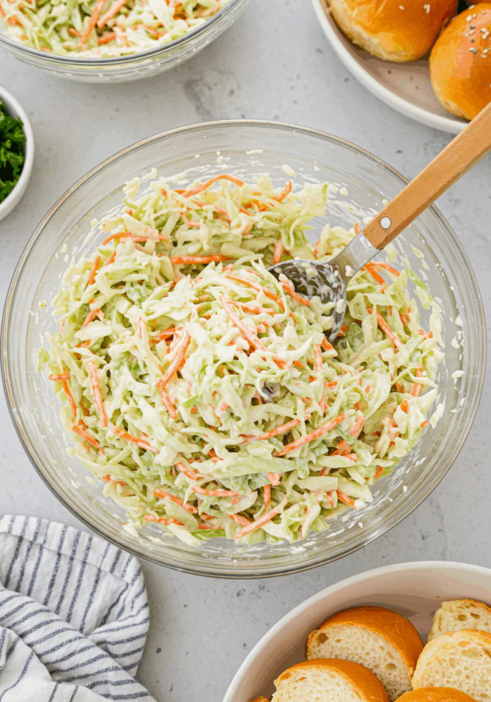Dolly Parton’s Coleslaw