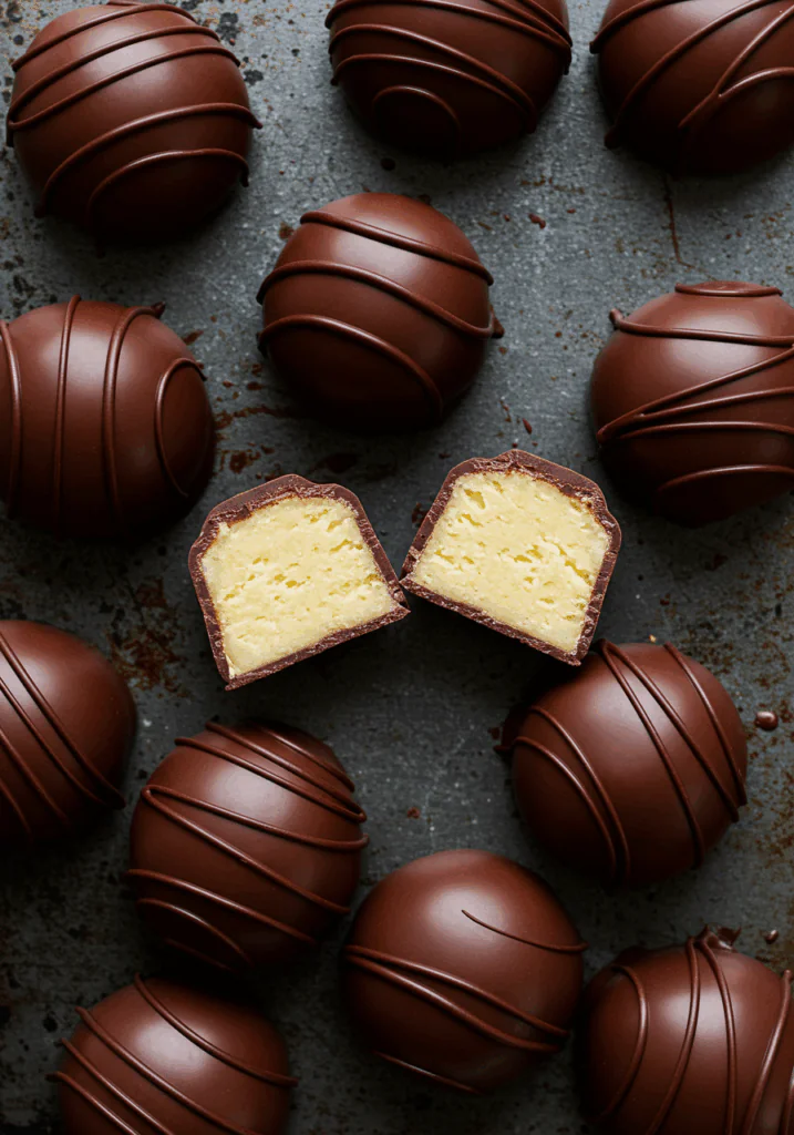 Martha Washington Candy